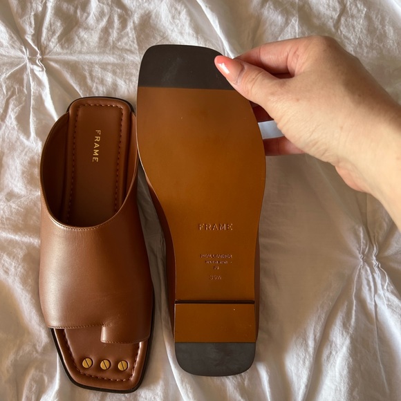 Frame Sandals - Picture 5 of 7